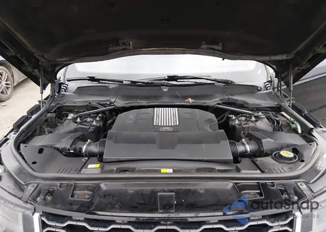 2018 Land Rover Range Rover Sport Hse z USA, uszkodzony, nr VIN SALWR2RV1JA196755